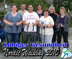 Nordic Walking Coburg